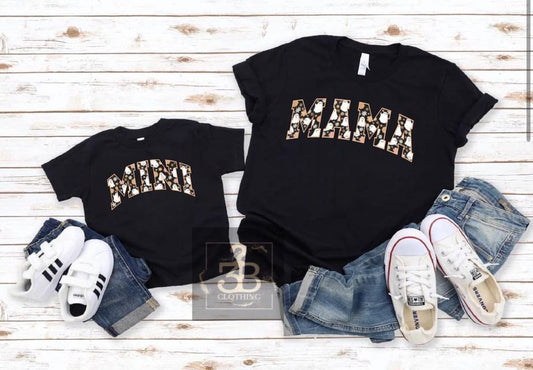 Flower Power Ghost-Mama/Mini