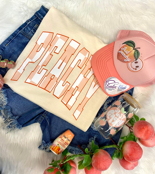 Just peachy