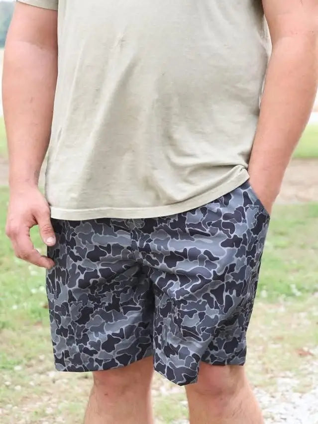 Seeing Grey camo
