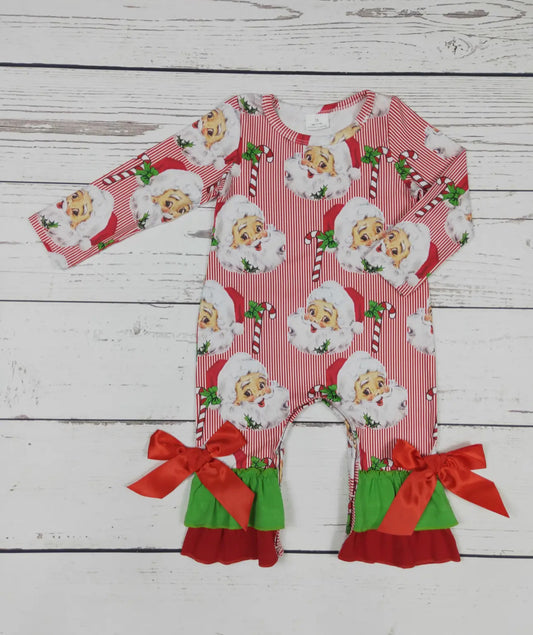 Christmas Infant Sleepers