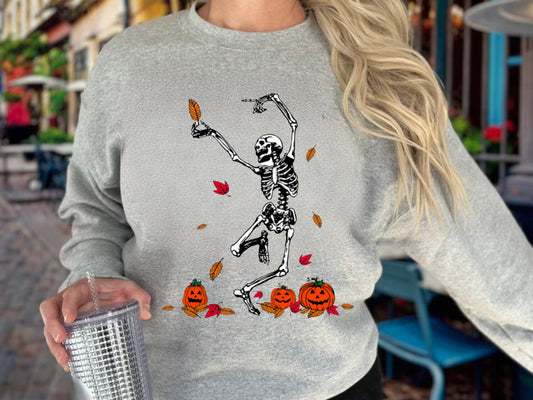 Happy skelly