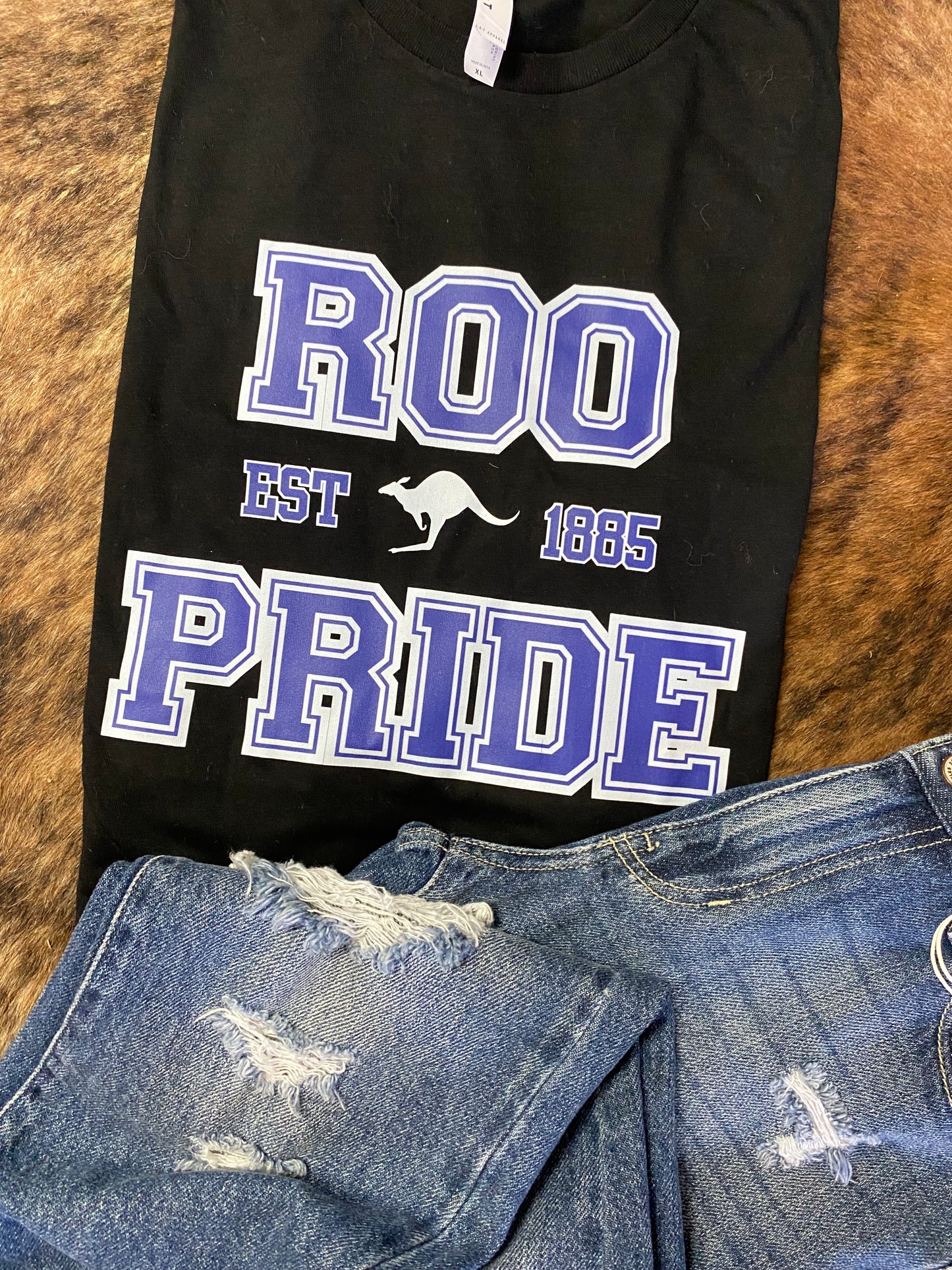 Roo pride