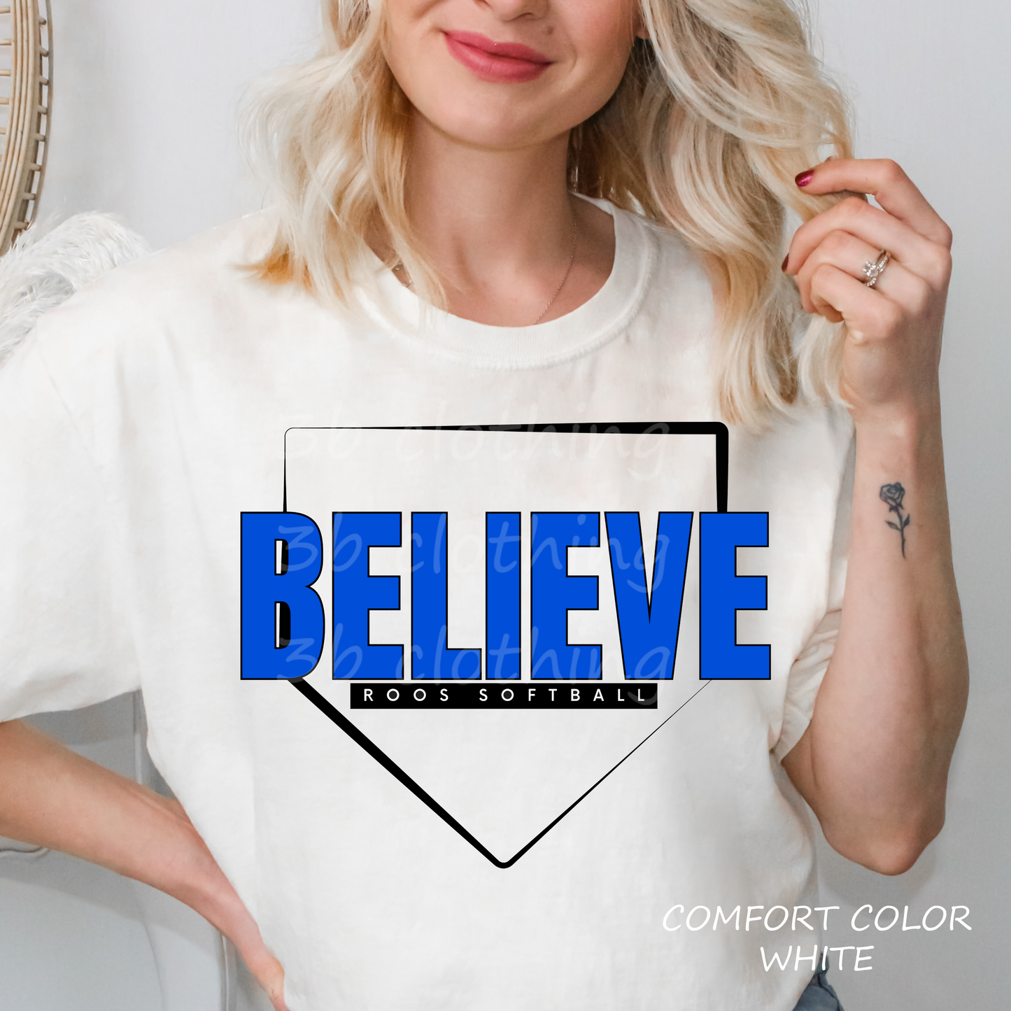BELIEVE-coaches pick