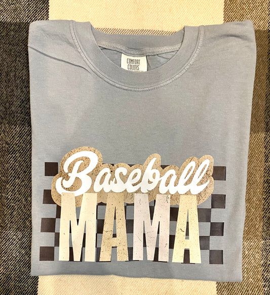Baseball mama