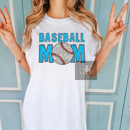 Mudcats, baseball mom
