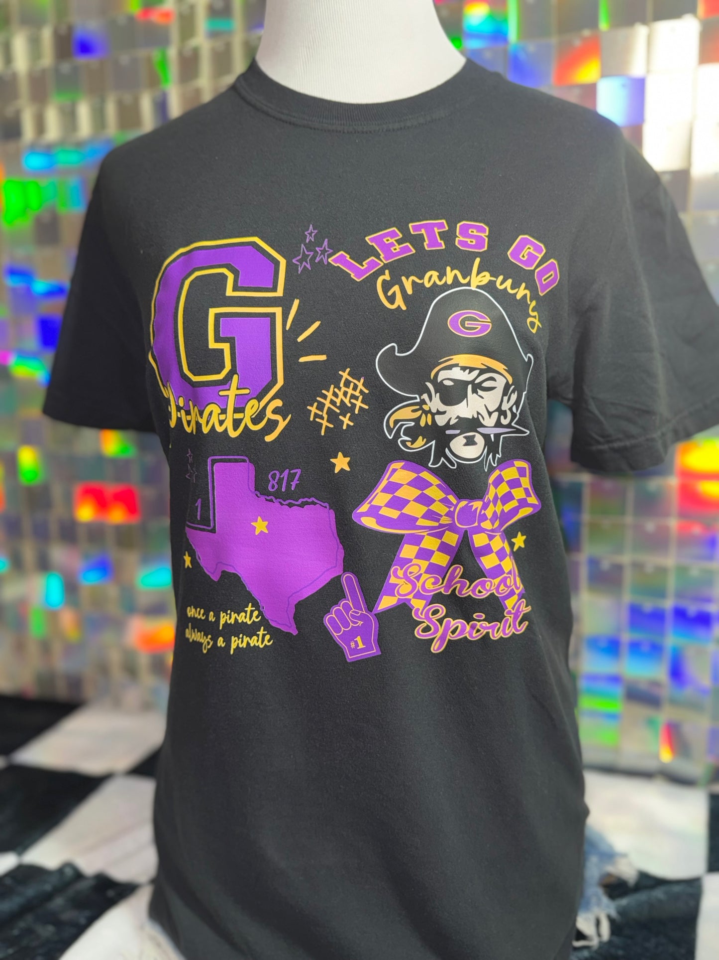 Granbury Collage