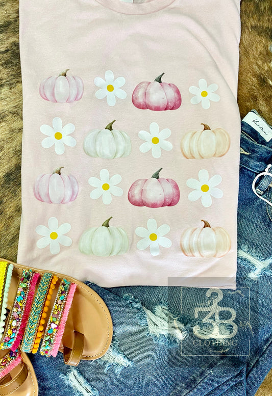 Pink Pumpkin