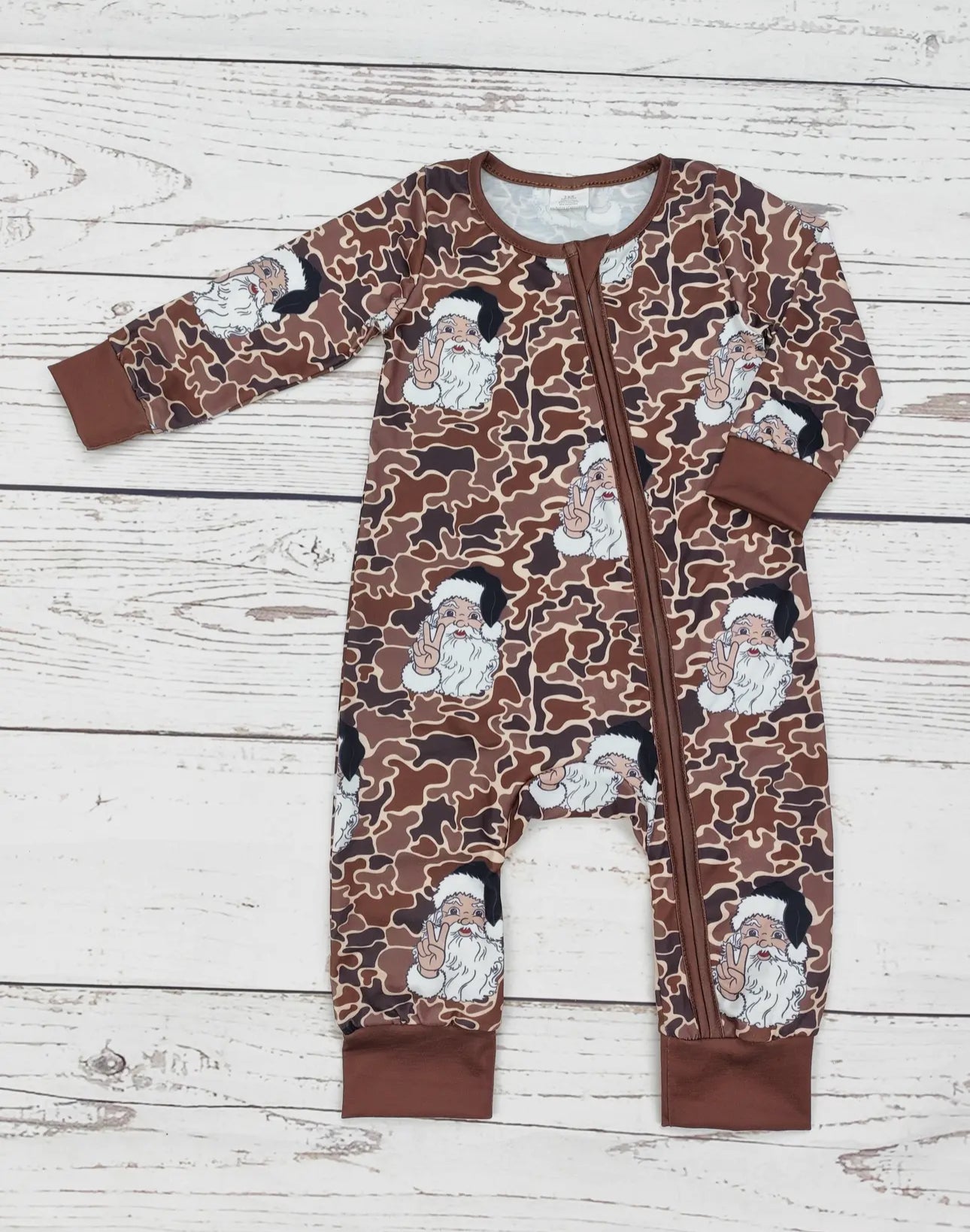 Christmas Infant Sleepers