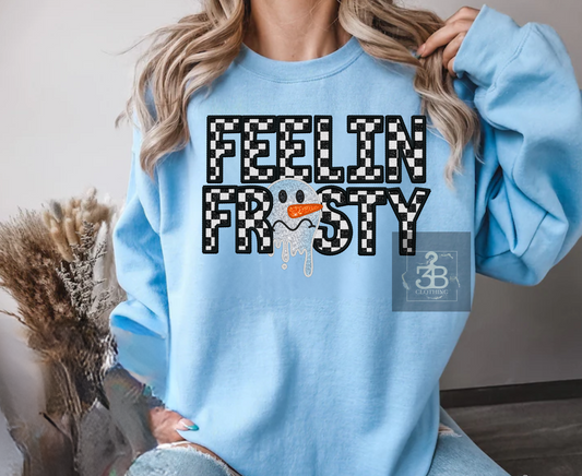 Feelin Frosty