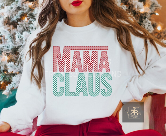 Mama Clause