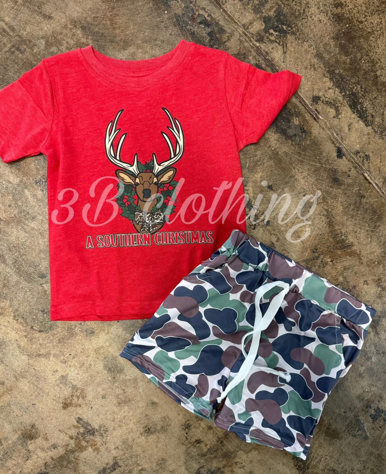 A Southern Christmas Shirt