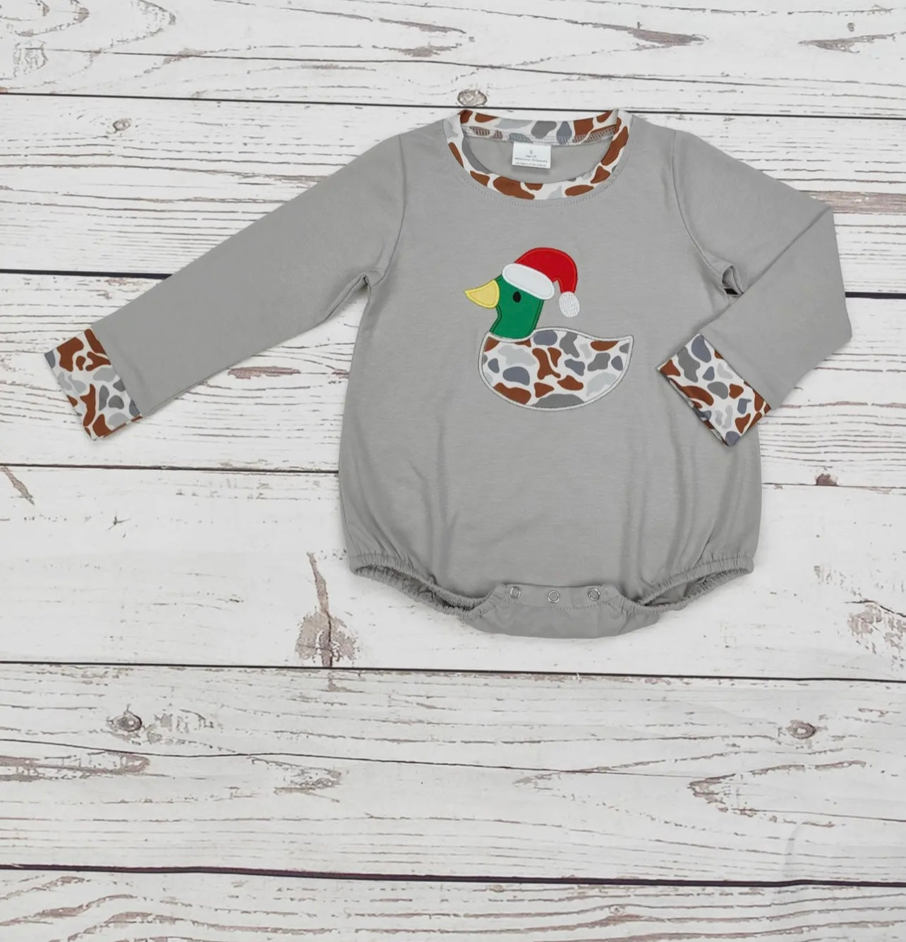 Christmas Infant Onesie