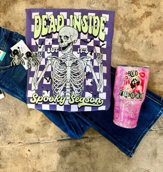 Dead inside