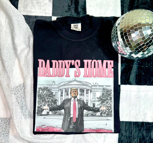 Daddy’s home