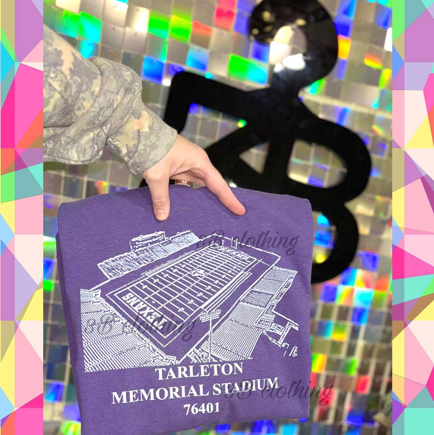 76401 stadium