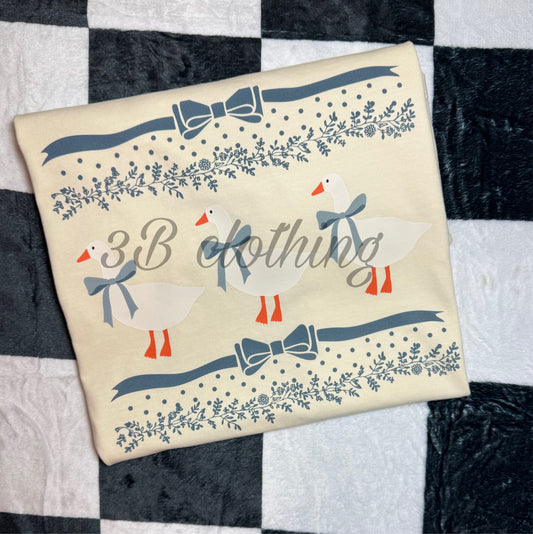 Vintage gaggle