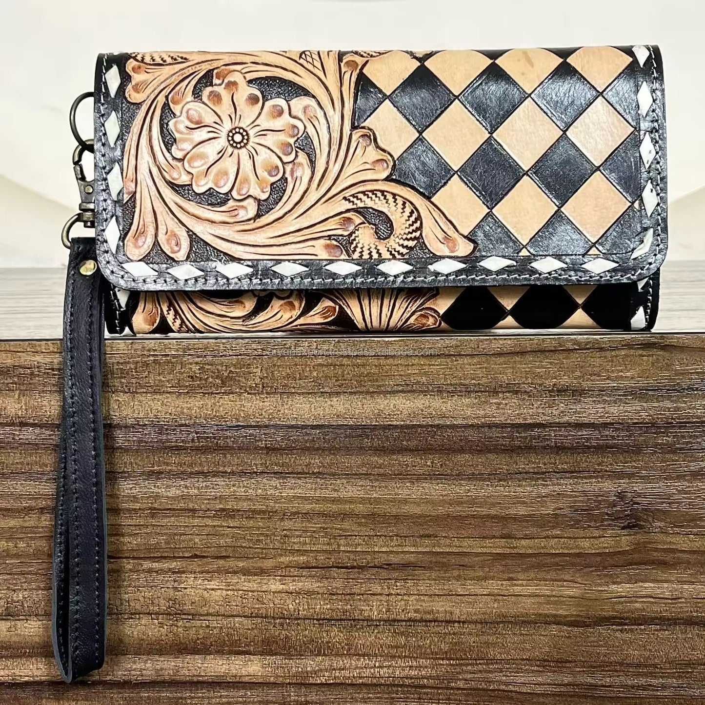 Ain’t my first rodeo wallet