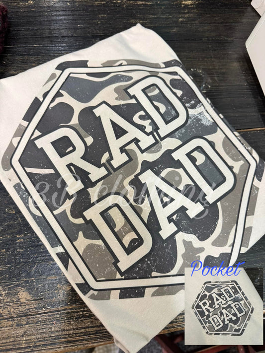 Rad dad