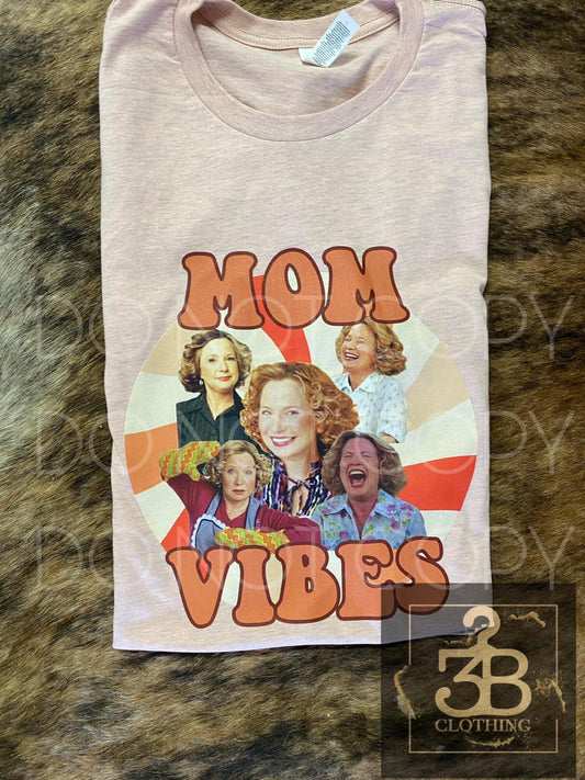 Groovy mom vibes