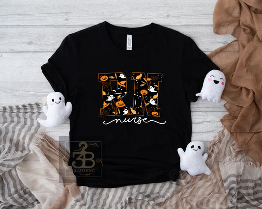 Spooky RN