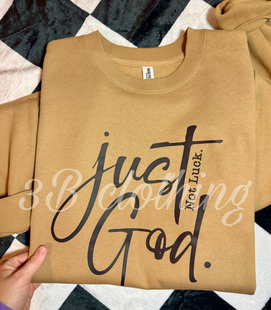 Just God