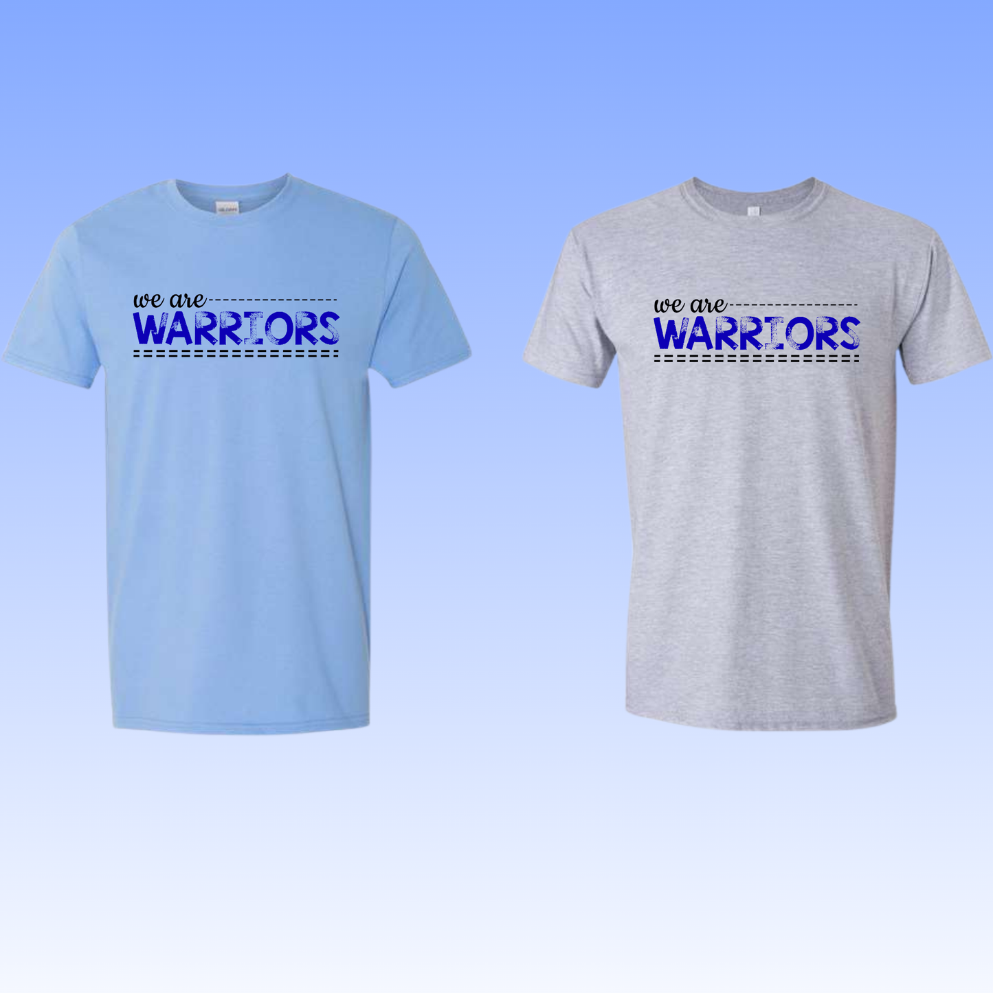 We are WARRIORS 3
