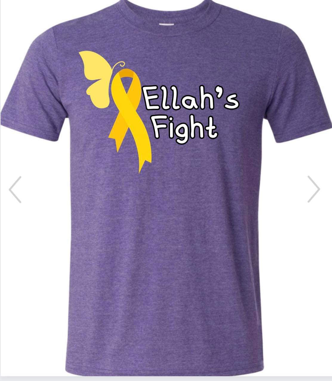Ellah’s fight