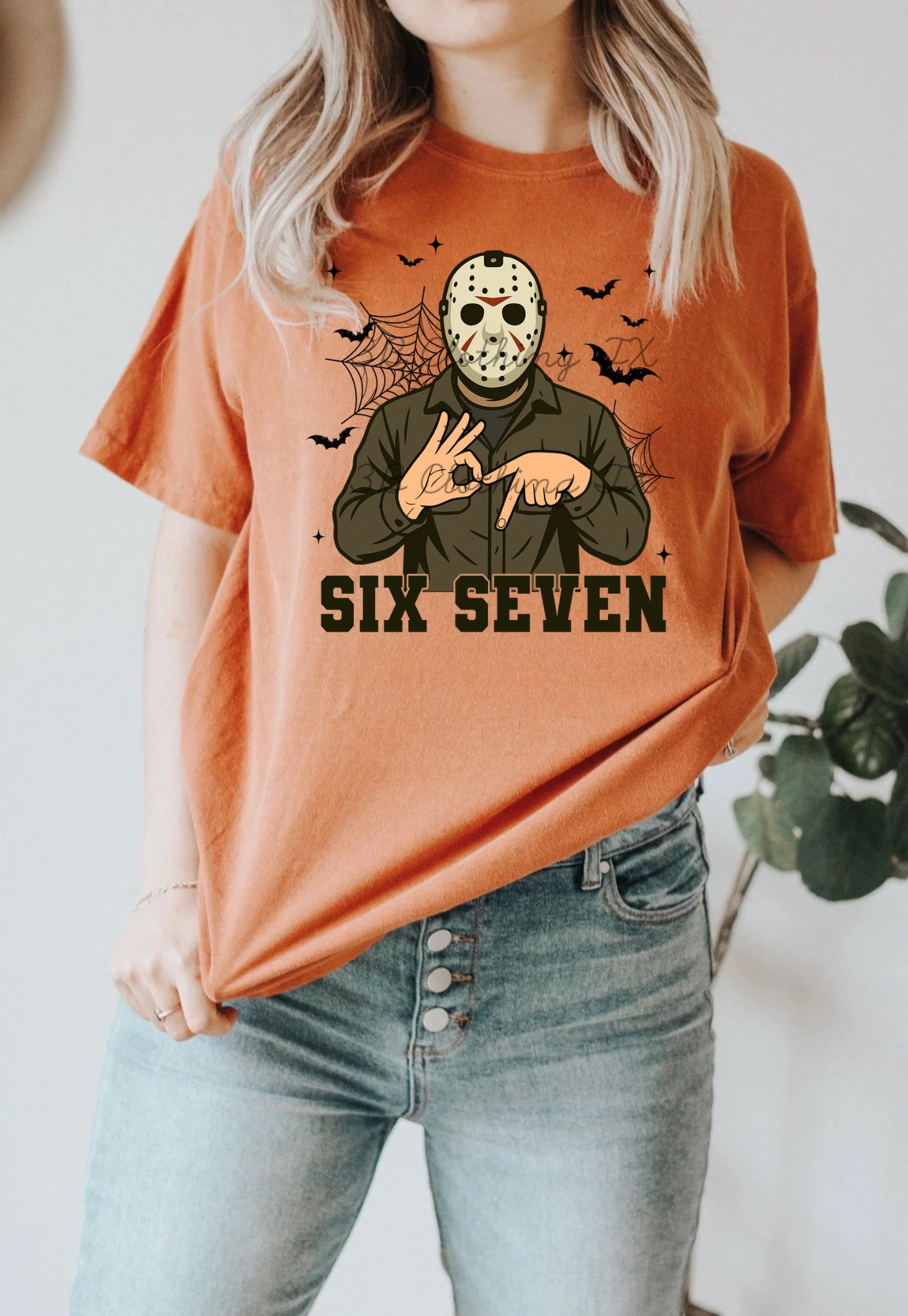 Jason 67 Tee