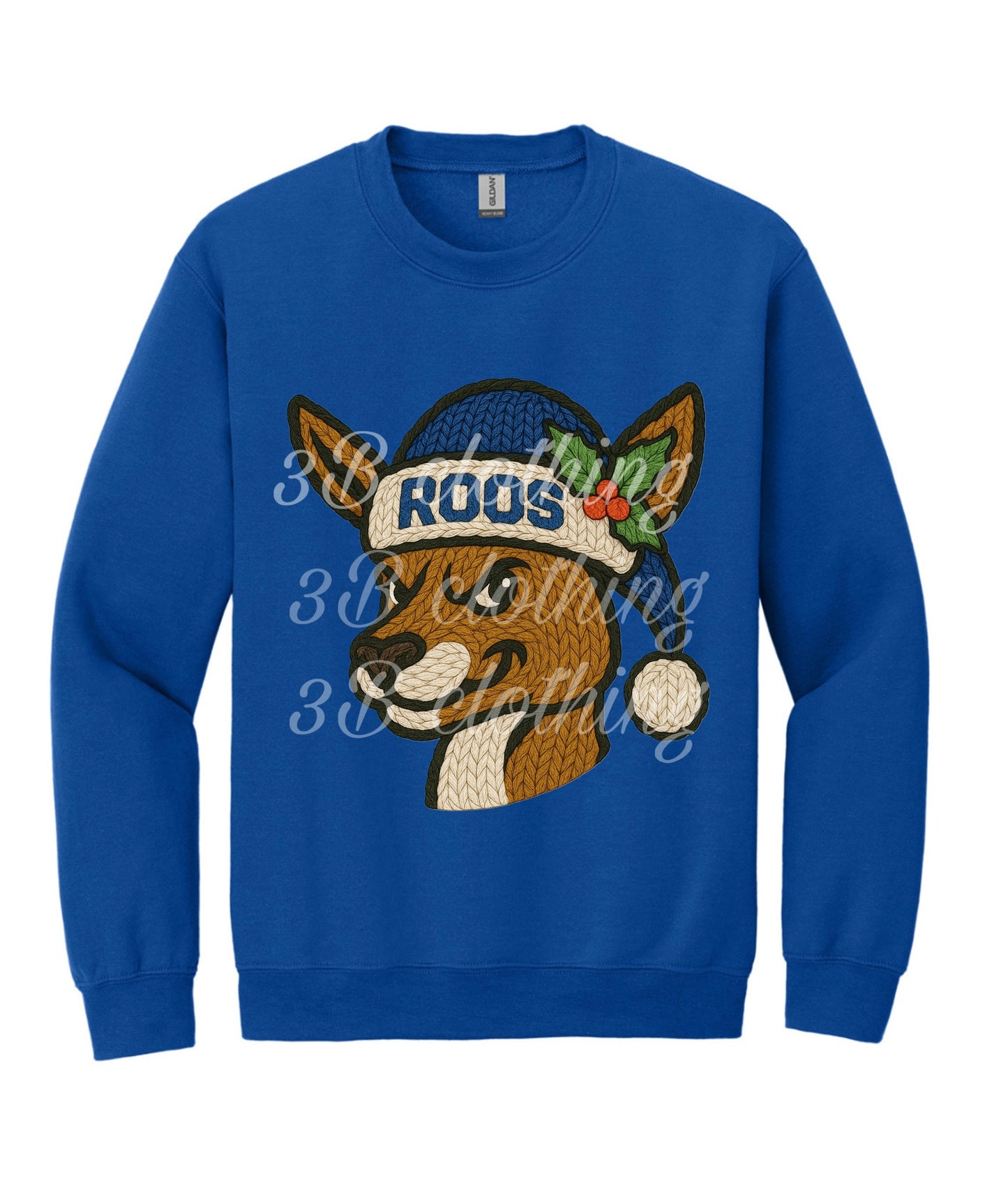Santa Roo Sweater