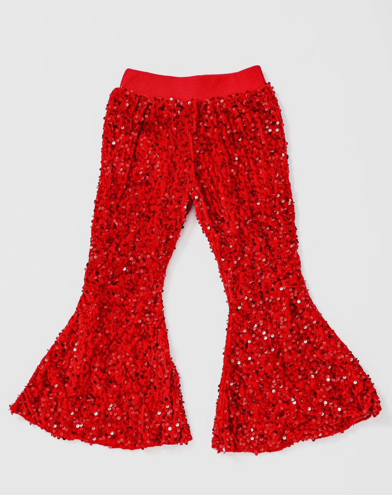 Children’s Christmas Bell Bottoms