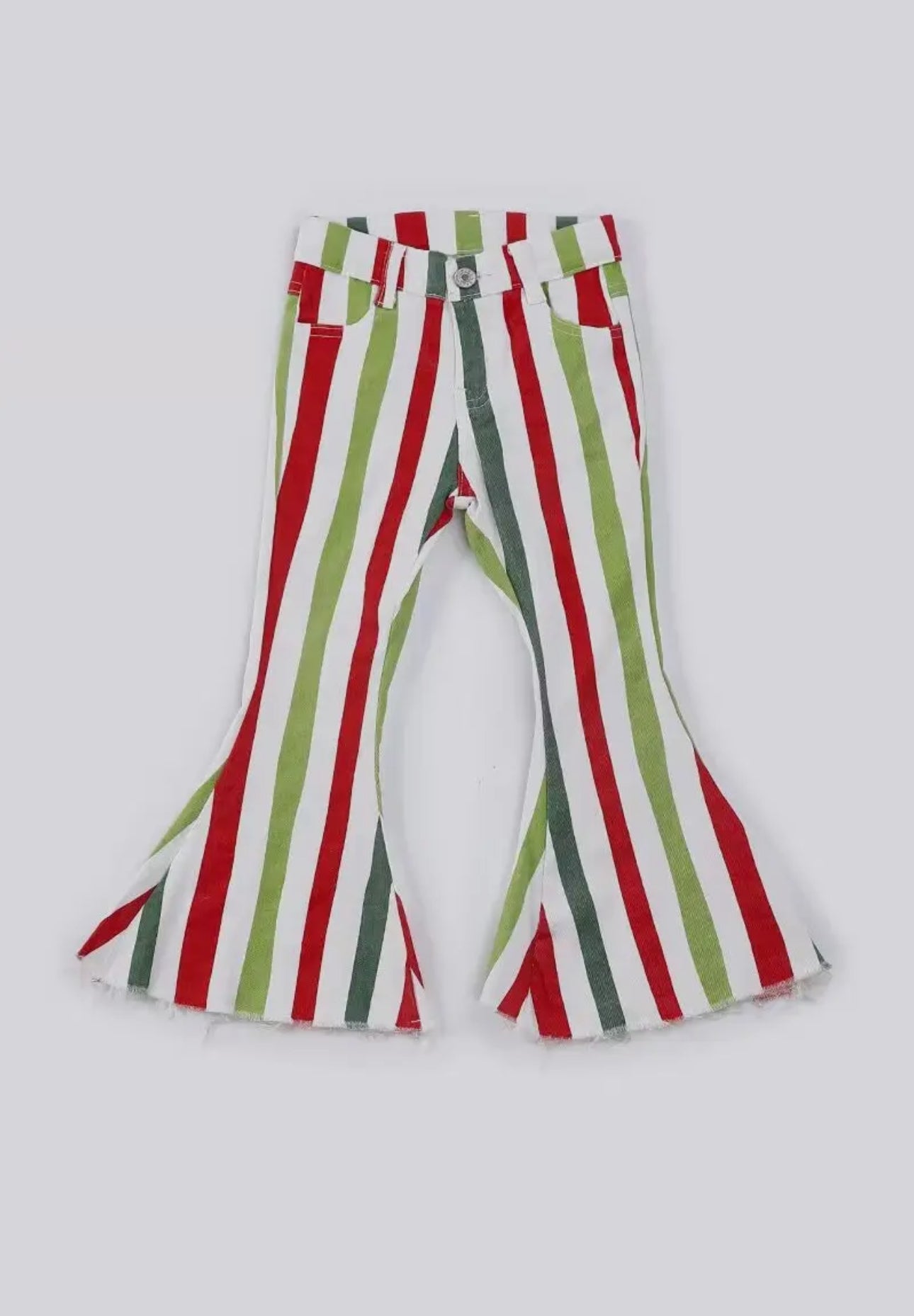 Children’s Christmas Bell Bottoms