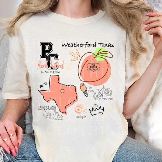 Everything Peachy