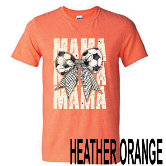 Soccer mama and bows-WSA