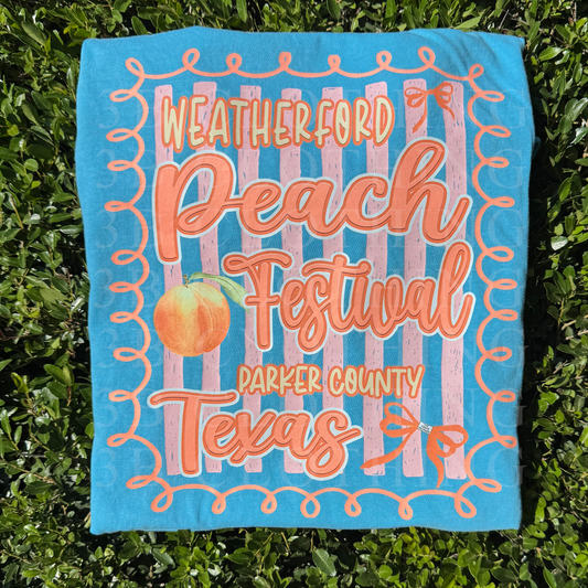 Croquet and Peaches