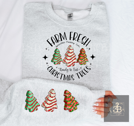 Christmas tree farm