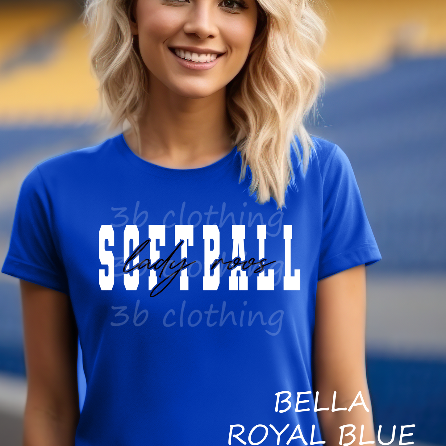 Lady Roos-Scripted plays