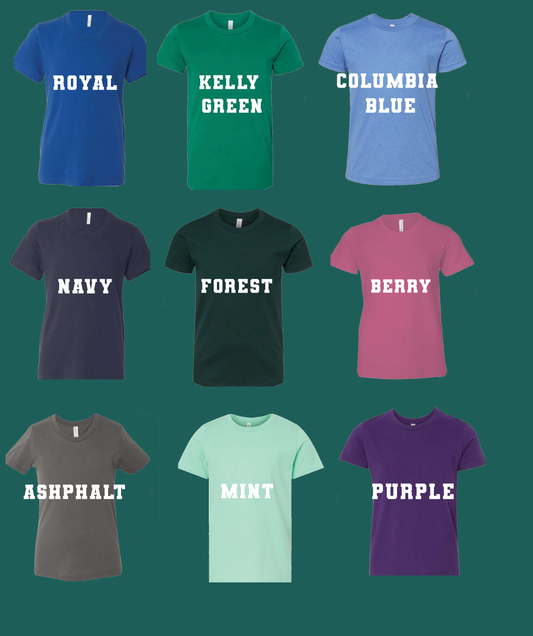 Youth shirt