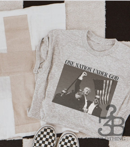 One nation