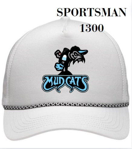 Mudcat-baseball cap