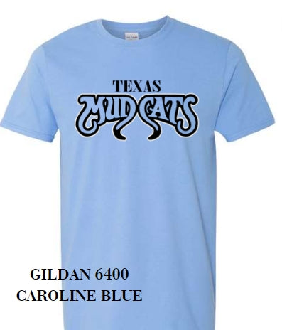 Texas Mudcat-T shirt