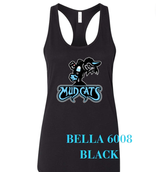 Mudcat Mascot Tank