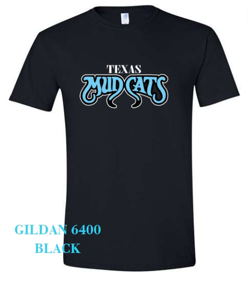 Texas Mudcat-T shirt