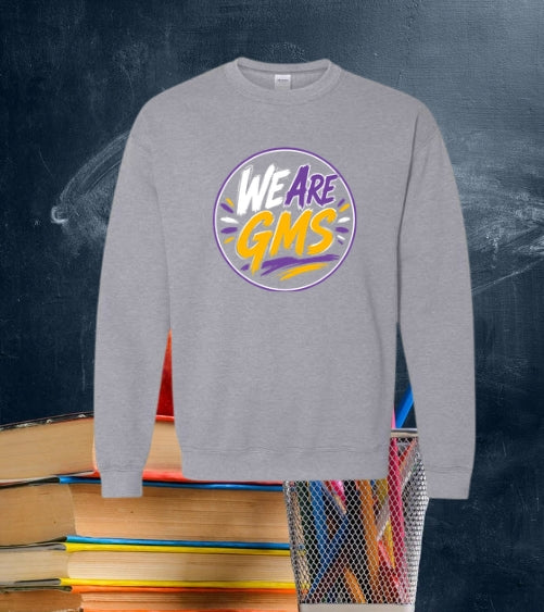 GMS Spirit Burst-Grey