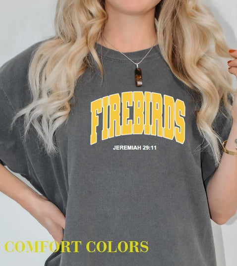 Firebirds Varsity