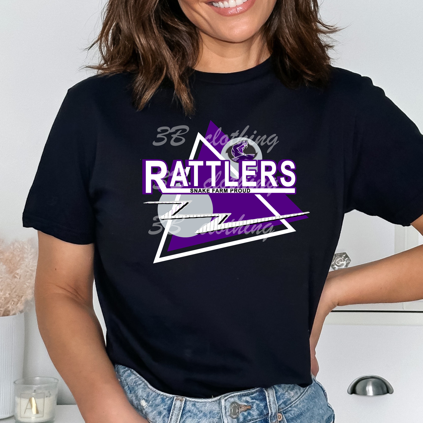 Retro Rattlers