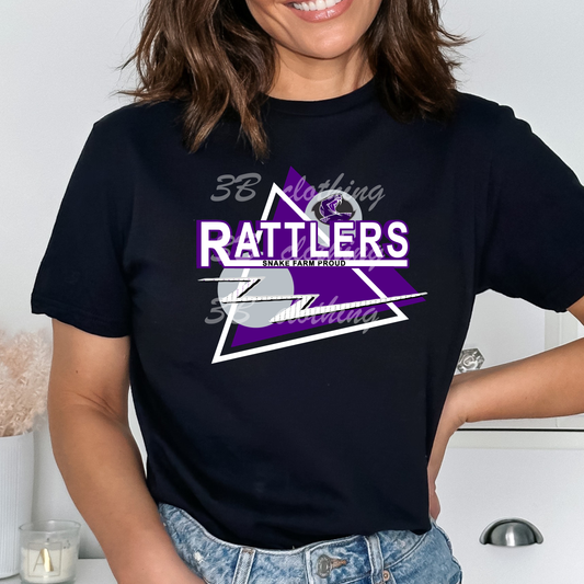 Retro Rattlers