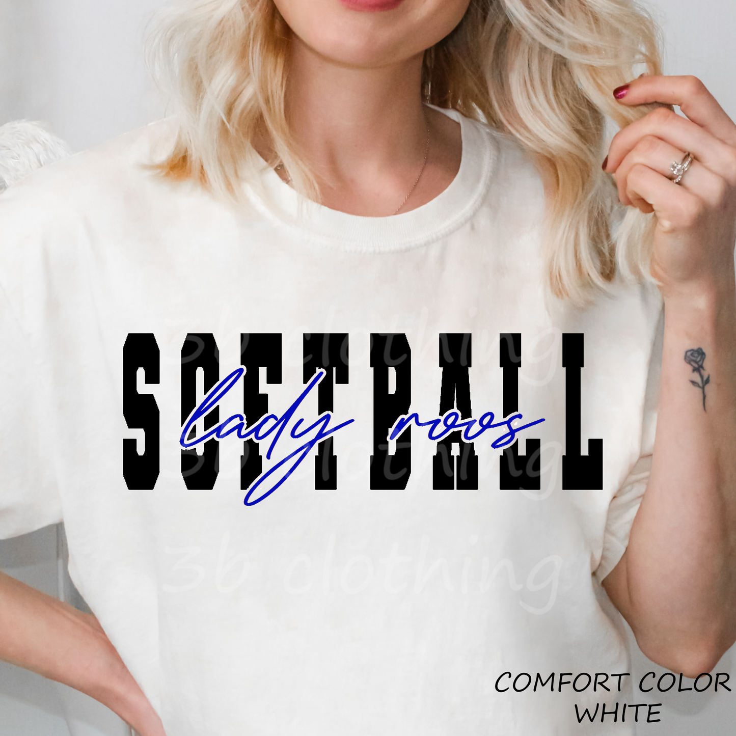 Lady Roos-Scripted plays