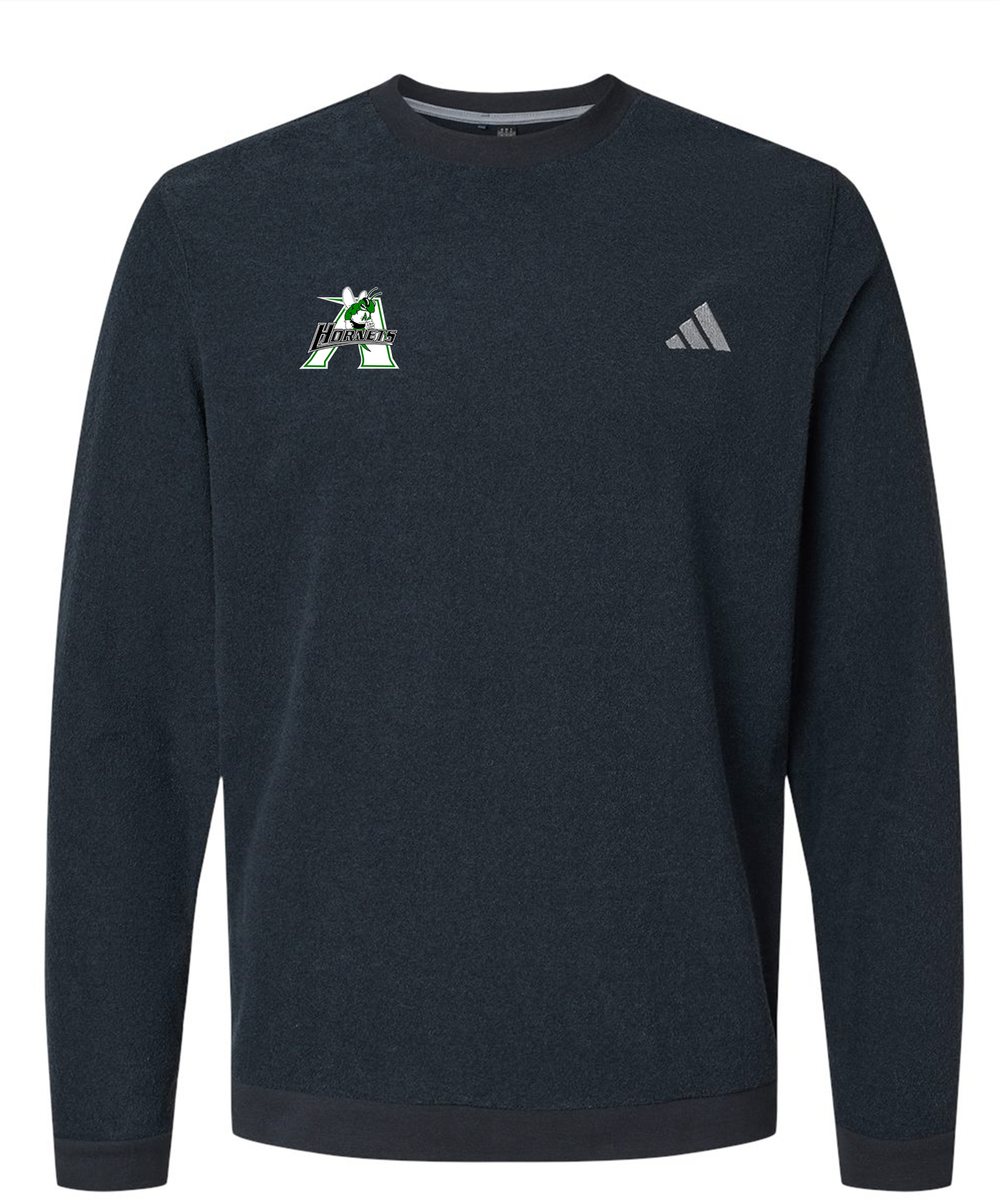 Men's Terry Loop Crewneck Sweatshirt - A586