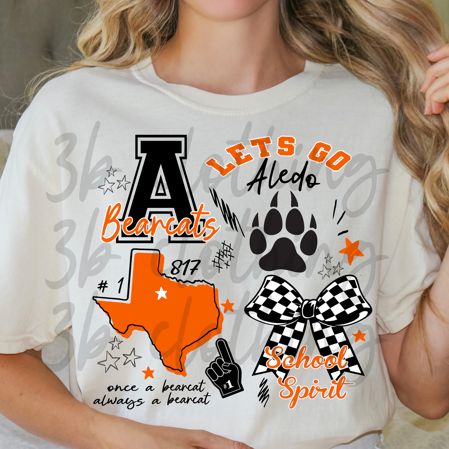 Aledo Collage