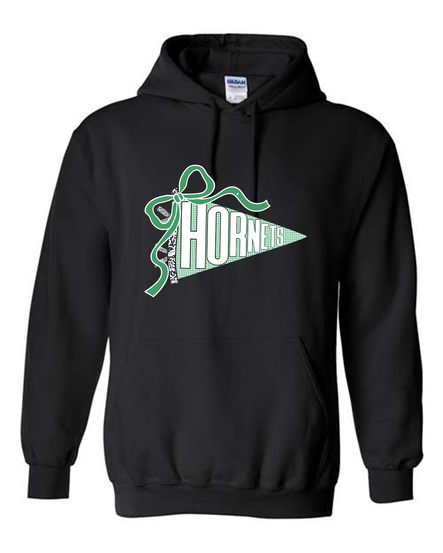 Hornet Pride-Frilly fleece